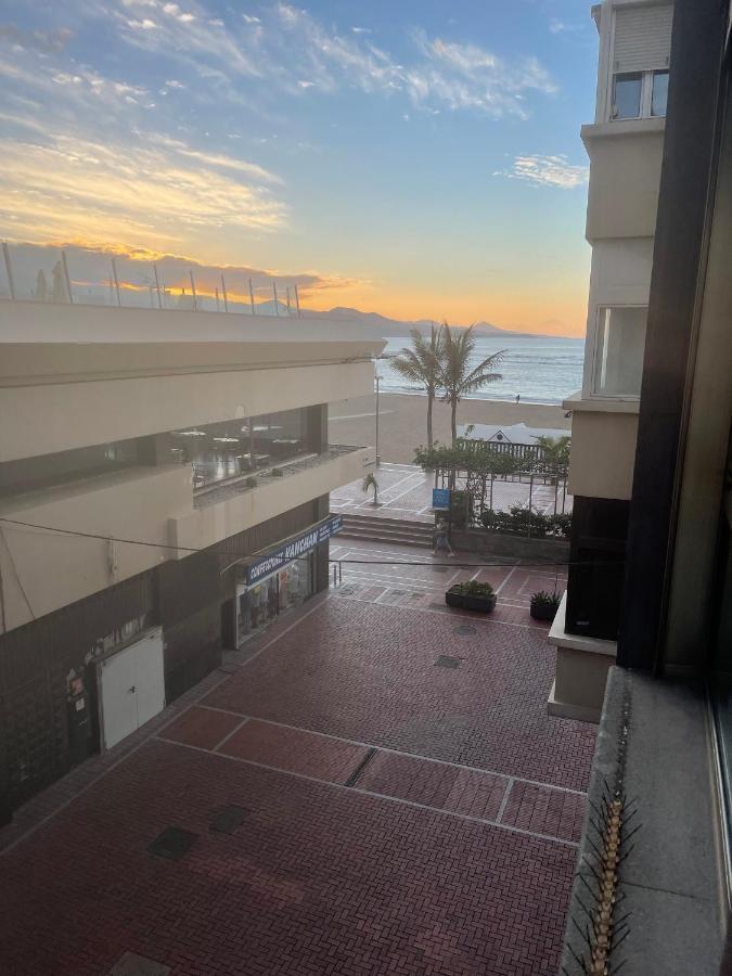 Vv Janoa Playa Las Canteras 2 ラスパルマス・デ・グランカナリア エクステリア 写真