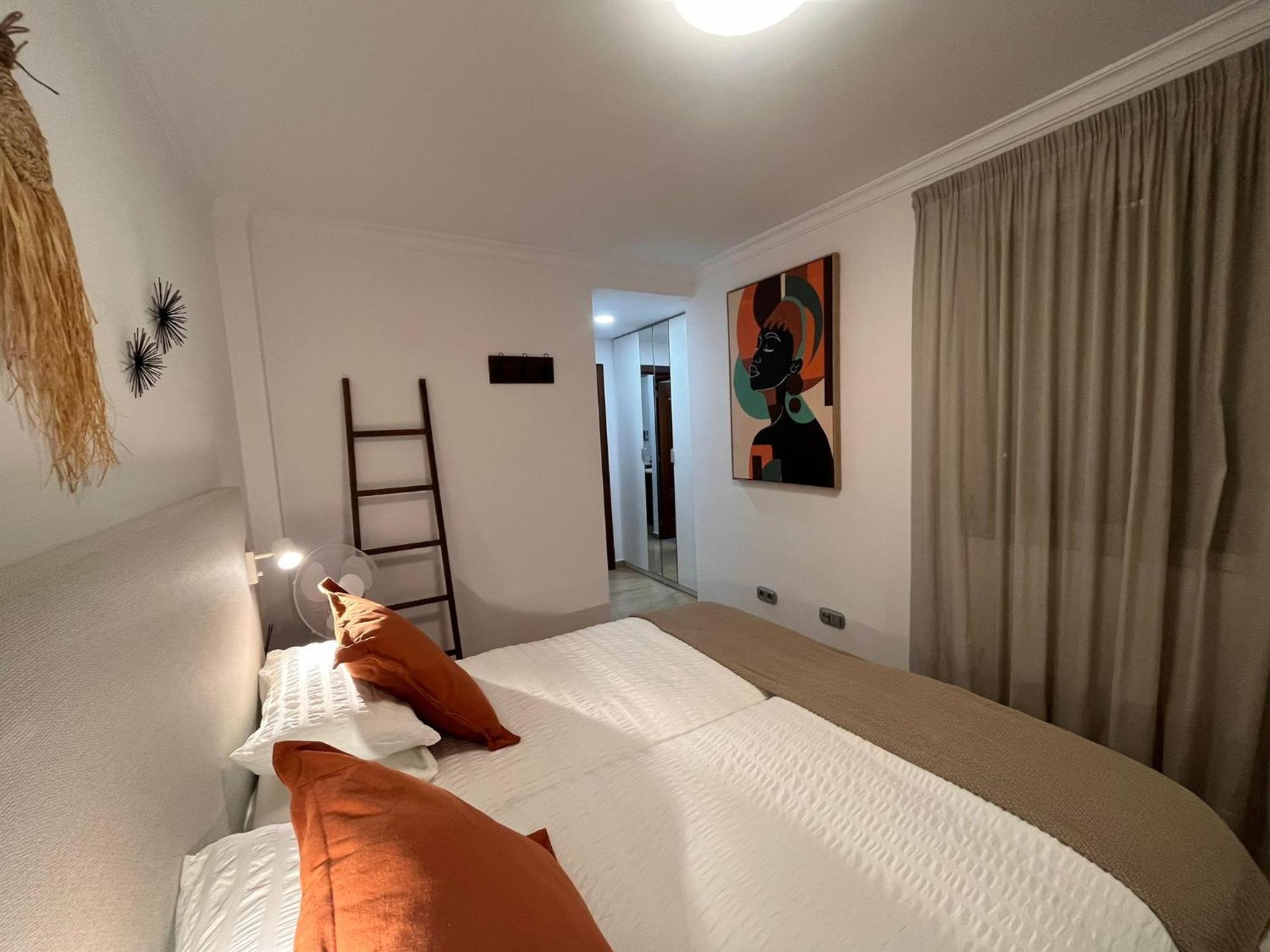 Vv Janoa Playa Las Canteras 2 ラスパルマス・デ・グランカナリア エクステリア 写真